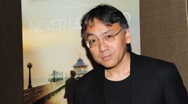 Nobelovu cenu za literatúru získal anglický spisovateľ Kazuo Ishiguro