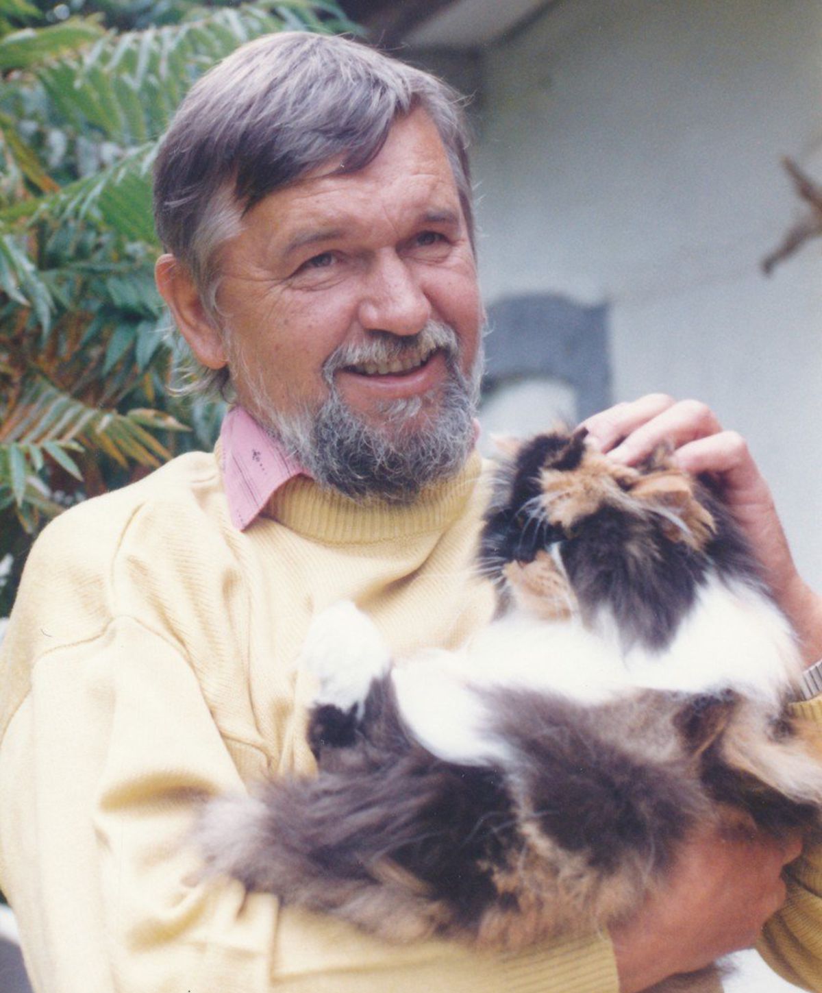 Vladimír Renčín bol originálny výtvarník, aj...