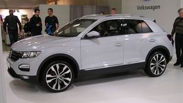 VW T-Roc: Nový crossover prezradil ceny. Je lacnejší ako Karoq