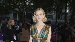 Krásna Carey Mulligan: Ničí ma predstava vlastnej smrti