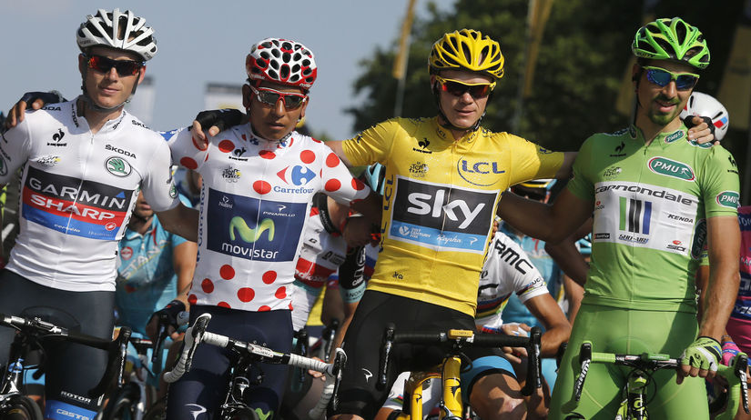 Cycling Tour de France Sagan