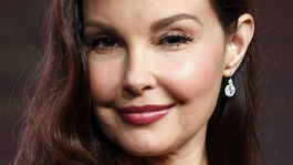 Herečka Ashley Judd na archívnom zábere.