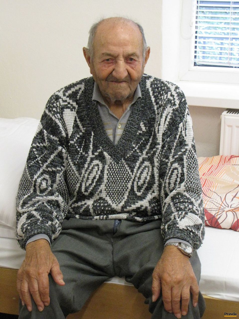 Ján Bučko.