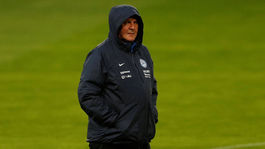 VIDEO: V Škótsku sa udialo priveľa náhod, vravel Kozák. A opustil tlačovku