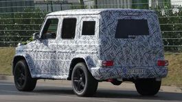 Mercedes G: Nové 'géčko' v Detroite. Charakter zostáva