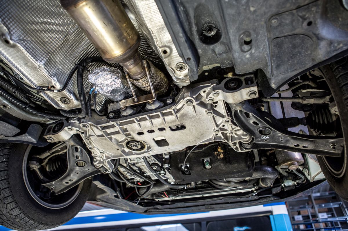 BMW tvrdí, že prestavba z Euro 5 na Euro 6 by...