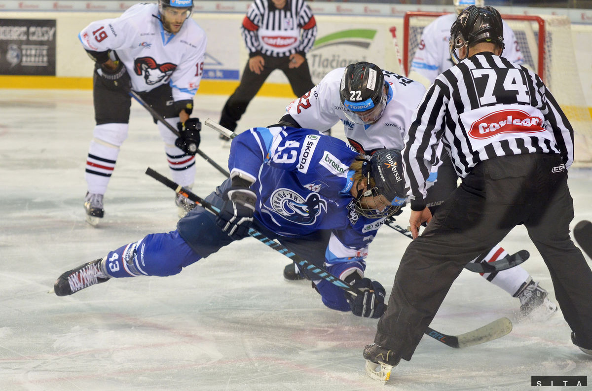 Poprad zdolal Banskú Bystricu 6:4.