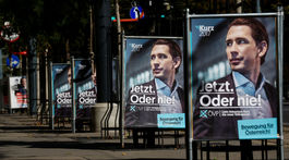 Rakúsko ide doprava, hodnotí voľby tlač. Kurz môže byť najmladším premiérom v EÚ
