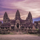 Siem Reap, Angkor, Kambodža