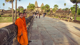 Siem Reap, Kambodža, Angkór Vat