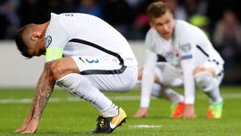 Zronený kapitán. Určite to Roba mrzí, mrzí to nás všetkých, tvrdí Škrtel