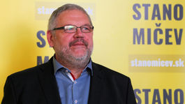Stanislav Mičev: Chcem spojiť sily v boji proti fašizmu