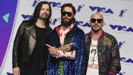 Fanúšikovia Thirty Seconds To Mars sa môžu stretnúť s Jaredom Letom