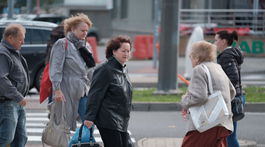 Premenlivá jeseň pokračuje