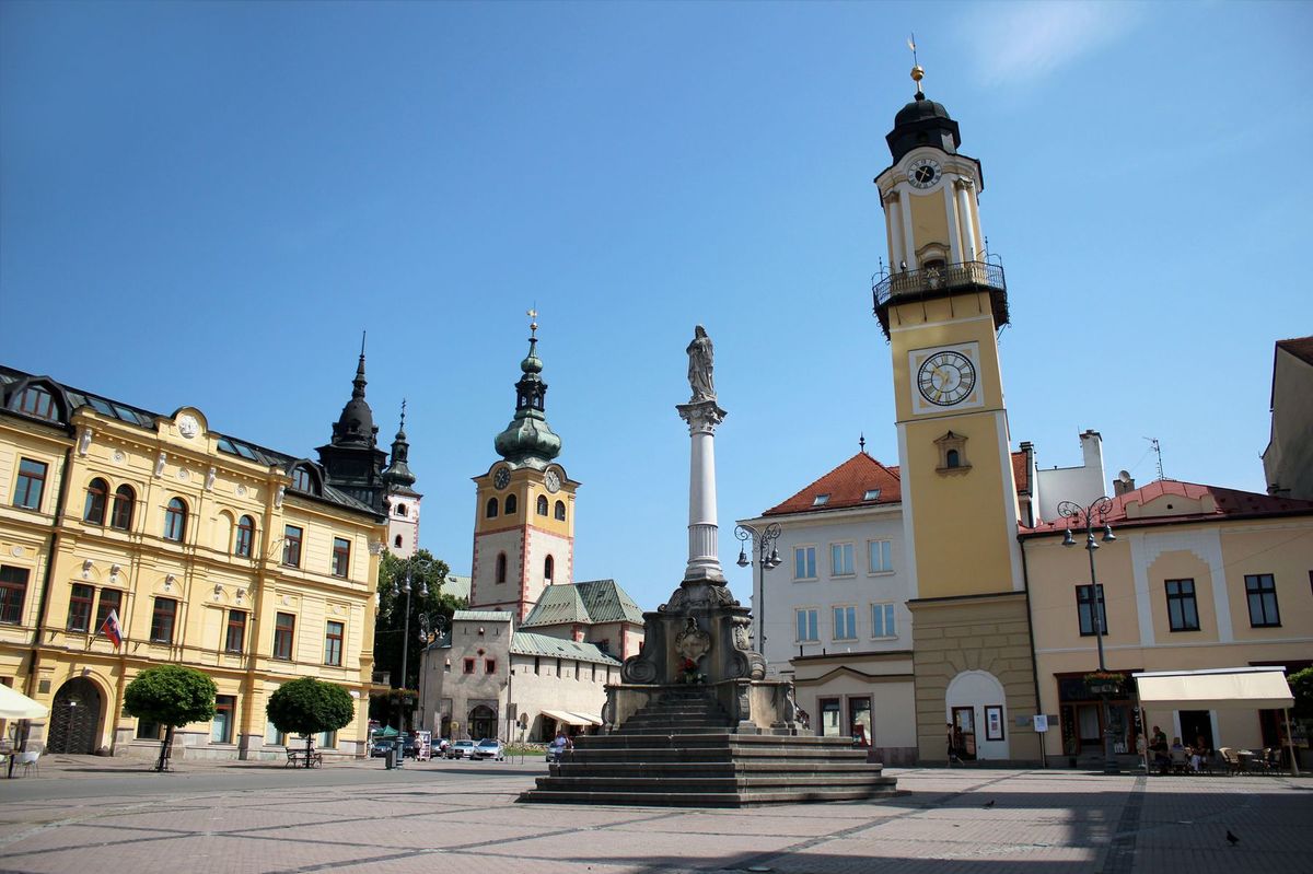 Ostro sledovaný bude Banskobystrický kraj, kde...