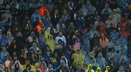 VIDEO: Bosna prehrala kľúčový zápas proti Belgicku. Maďari dostali výprask