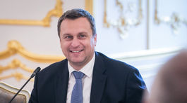 Danko podporil Luntera, má vyhnať Kotlebu