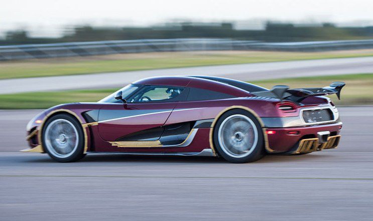 Len 23 dní trvalo švédskemu Koenigseggu, aby...