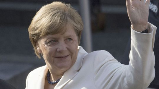 Merkelová odmieta návrh na 'zmenu dráhy' pre utečencov