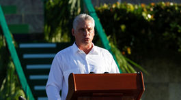 Možný nový vládca Kuby odmietol americký imperializmus