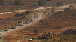 USA sa snažia vybudovať armádu z Kurdov a teroristov, tvrdí ruský diplomat