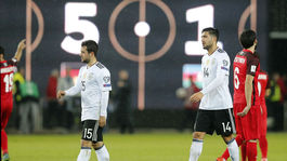 Čakajú nás súperi iného kalibru, varuje Löw po rekorde. Pozrite si delovku Cana