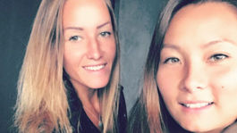 Láska z kurtu. Keď tenistky hrajú štvorhru života