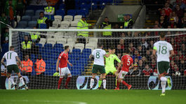 Srbsko a Island oslavujú postup na MS, baráž si zahrajú Írsko a Chorvátsko