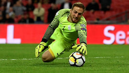 VIDEO: Náš hrdina sa volá Oblak. Pozrite sa, ako za stavu 2:2 zachránil Slovákov