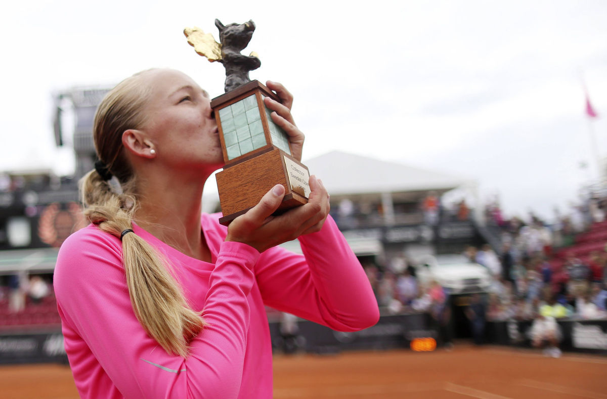 Johanna Larssonová.