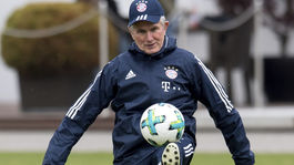 Zaštekal a bolo rozhodnuté. Heynckesovi pomohol prijať ponuku Bayernu aj pes 