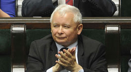 Kazcyński: Poľsko nebude platiť daň za nemecké zločiny