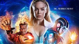 História dostala na frak. Legendy zajtrajška musia opraviť zlomený čas