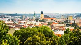 Sedem pahorkov Nitry budú zdobiť písmená slova NITRAVA v hlaholike