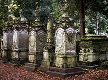 cintorín, hroby