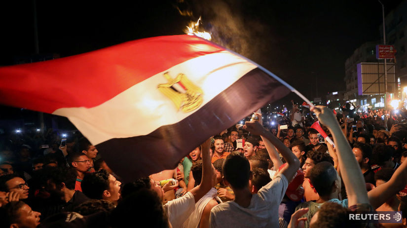 Egypt, fanúšikovia