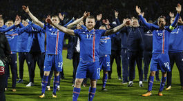 Island najmenšou krajinou v histórii MS. Zubár z lavičky: Sme workoholici