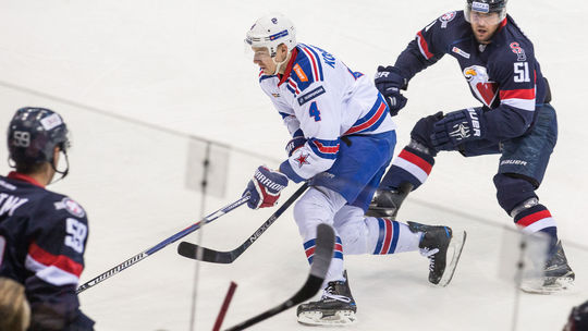 Jarno Koskiranta, Ivan Švarný