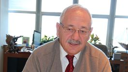 Rektor SPU Peter Bielik: Sebestačnosť stojí na vzdelanosti