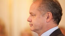 NAKA sa bude zaoberať podozreniami z vydierania prezidenta Kisku