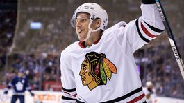 Hossa nám chýba. Bol líder a rozhodoval zápasy, vraví Pánik