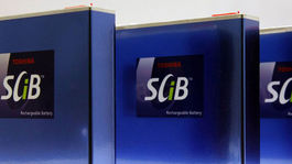 Toshiba: Japonci zostrojili batérie, ktoré sa nabíjajú päťkrát rýchlejšie