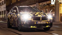 BMW X2: Nové SAV sa predviedlo v Miláne. V digitálom outfite