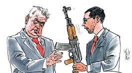 Karikatúra porno m