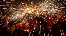 VIDEO: Nie je pyro, nie je zábava. Prídu Bosniaci a zábava sa skončila