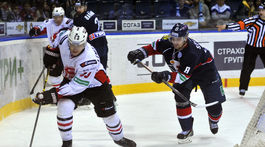 Hviezda Omska prišla o slezinu a potrebuje krv. Pomôcť majú fanúšikovia