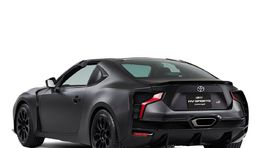 Toyota GR HV Sports Concept - 2017