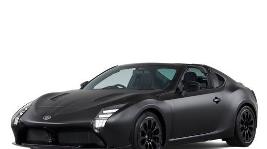 Toyota GR HV Sports Concept - 2017