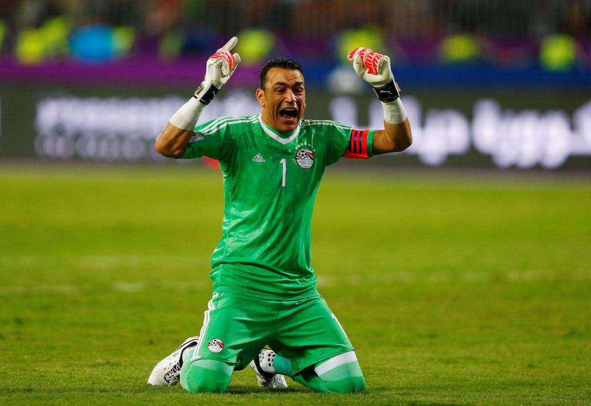 Bude Essam El-Hadary chytať do veku 50 rokov?