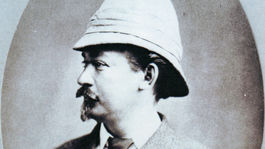 Emil Holub. Prvý cestovateľ, ktorý Afrikou neprechádzal s armádou